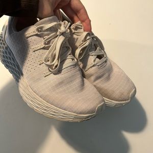 NOBULL Ivory Ripstop Runner (W)